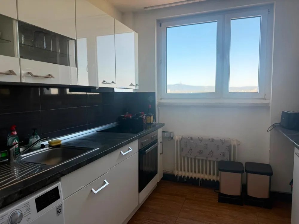 2-Zimmer-Wohnung in Frankfurt-Nied zu vermieten