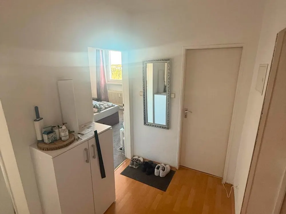 2-Zimmer-Wohnung in Frankfurt-Nied zu vermieten