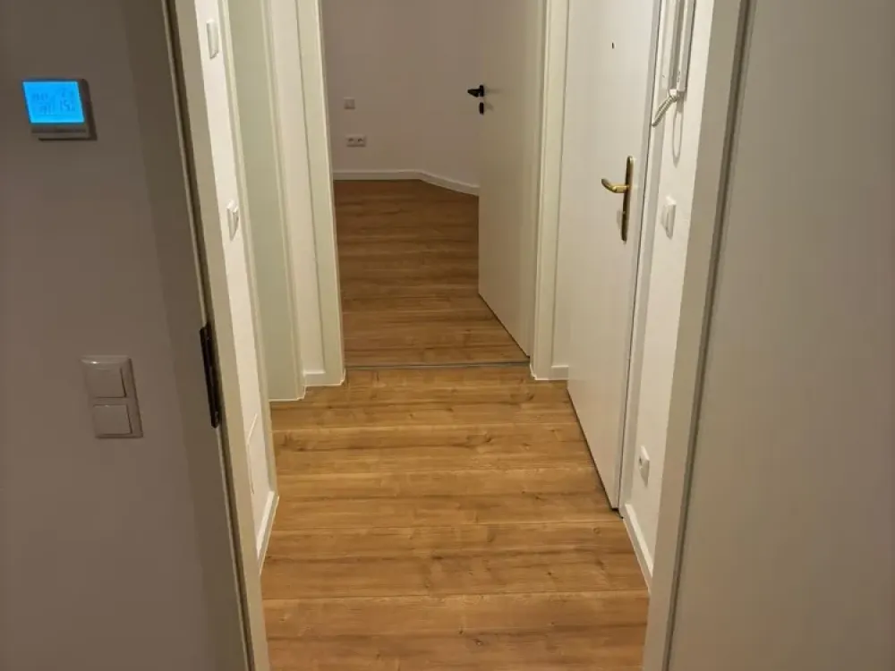 Modernes Wohnen in Hadern: 2-Zimmer-Wohnung mit Terrasse