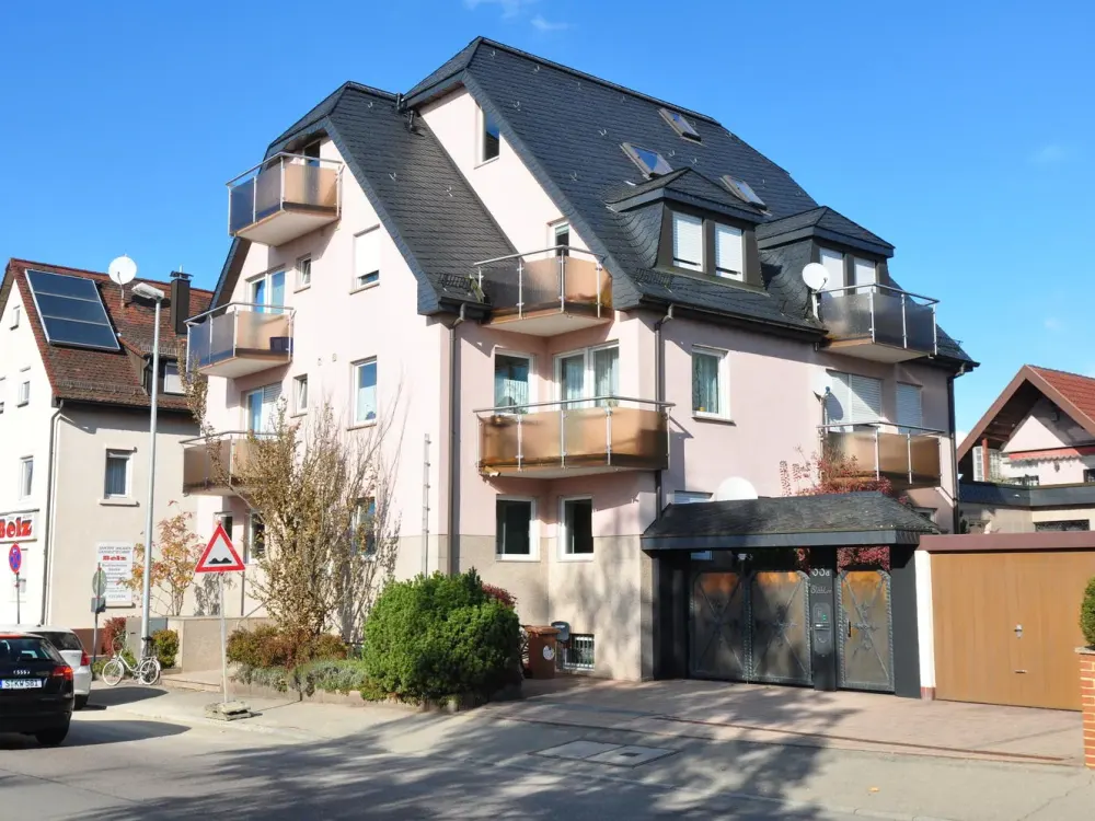 Schöne 1-Zimmer-Whg.