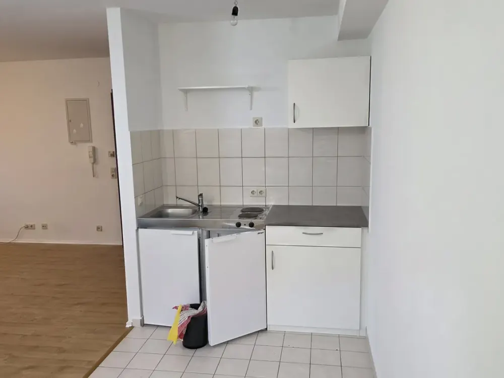 Schöne 1-Zimmer-Whg.