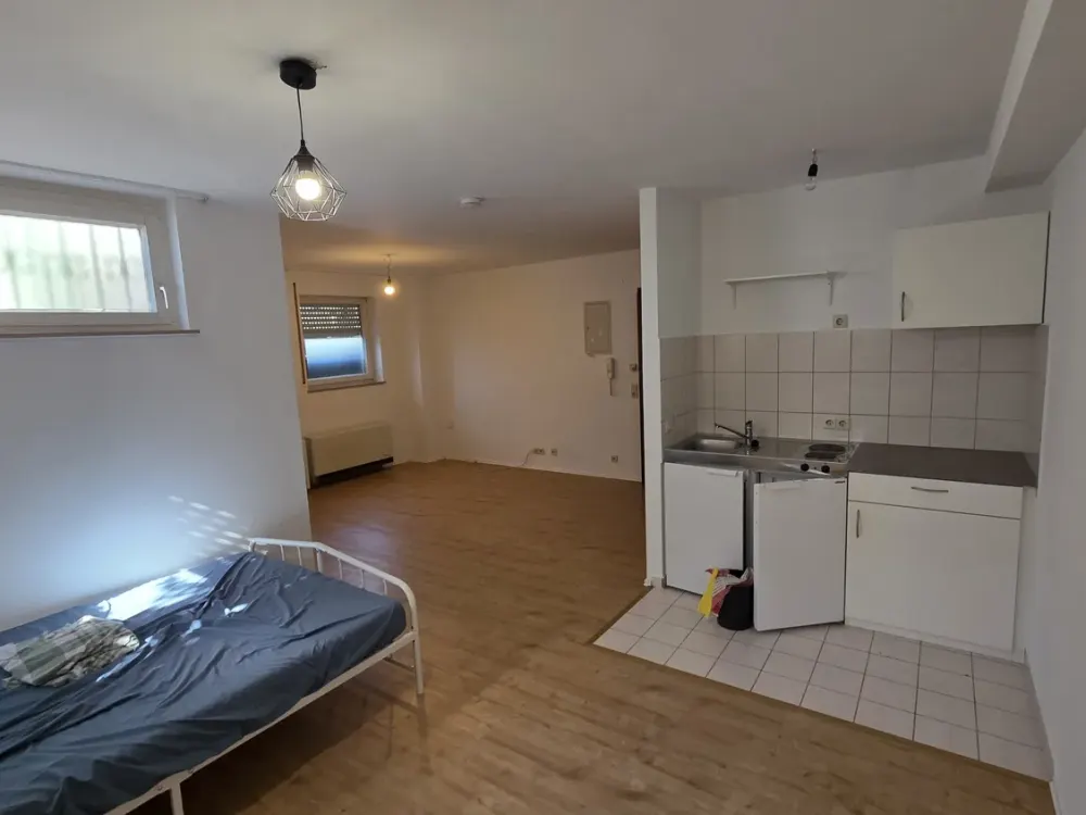 Schöne 1-Zimmer-Whg.