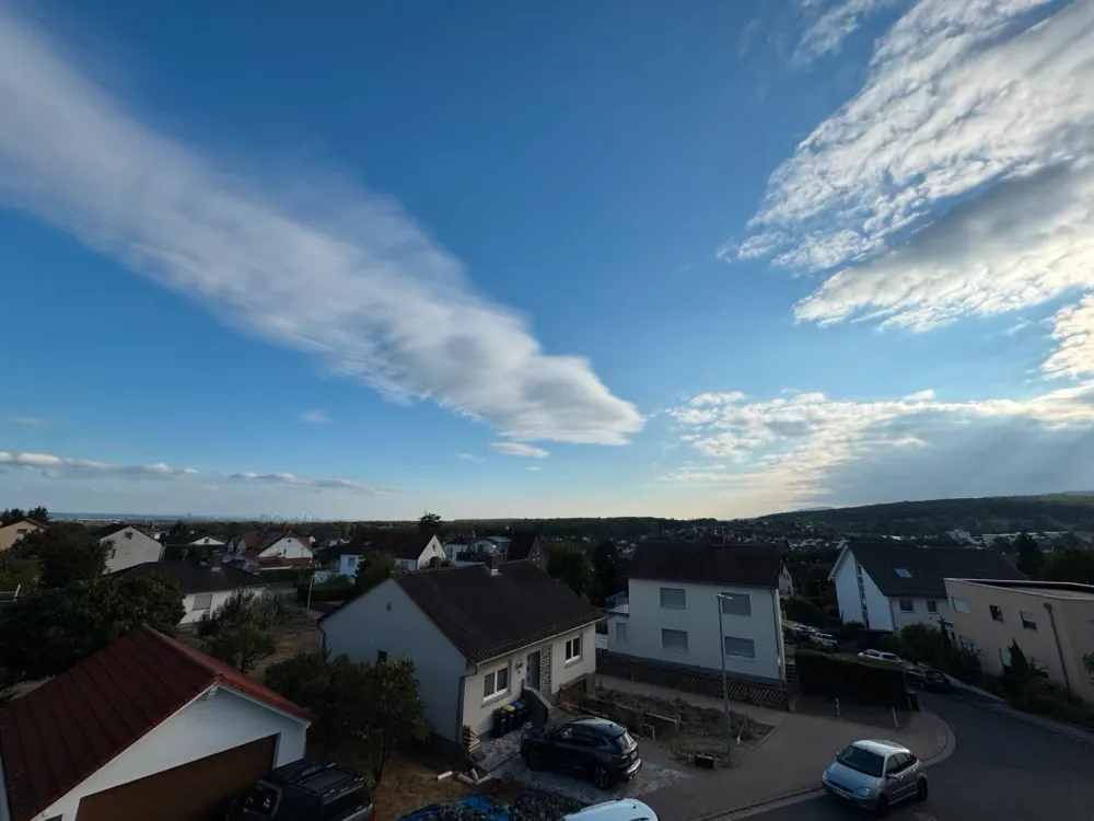 Panorama 4 Zimmerwohnung zum vermieten 86/100m2