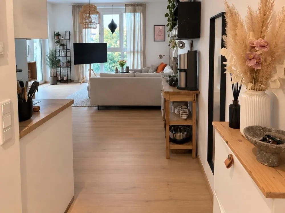 2-Zimmer Wohnung