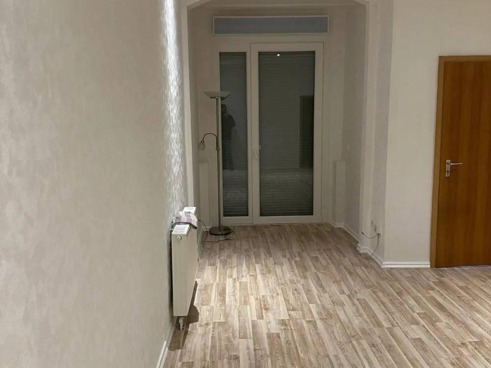 3,5 Zimmer mit eigener Terrasse, ab 01.10.