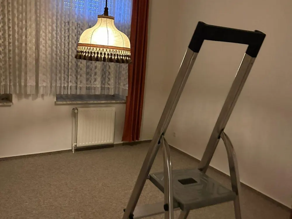 3,5 Zimmer mit eigener Terrasse, ab 01.10.