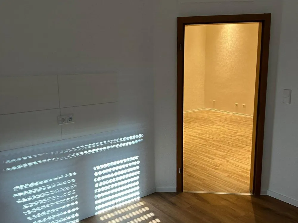 3,5 Zimmer mit eigener Terrasse, ab 01.10.
