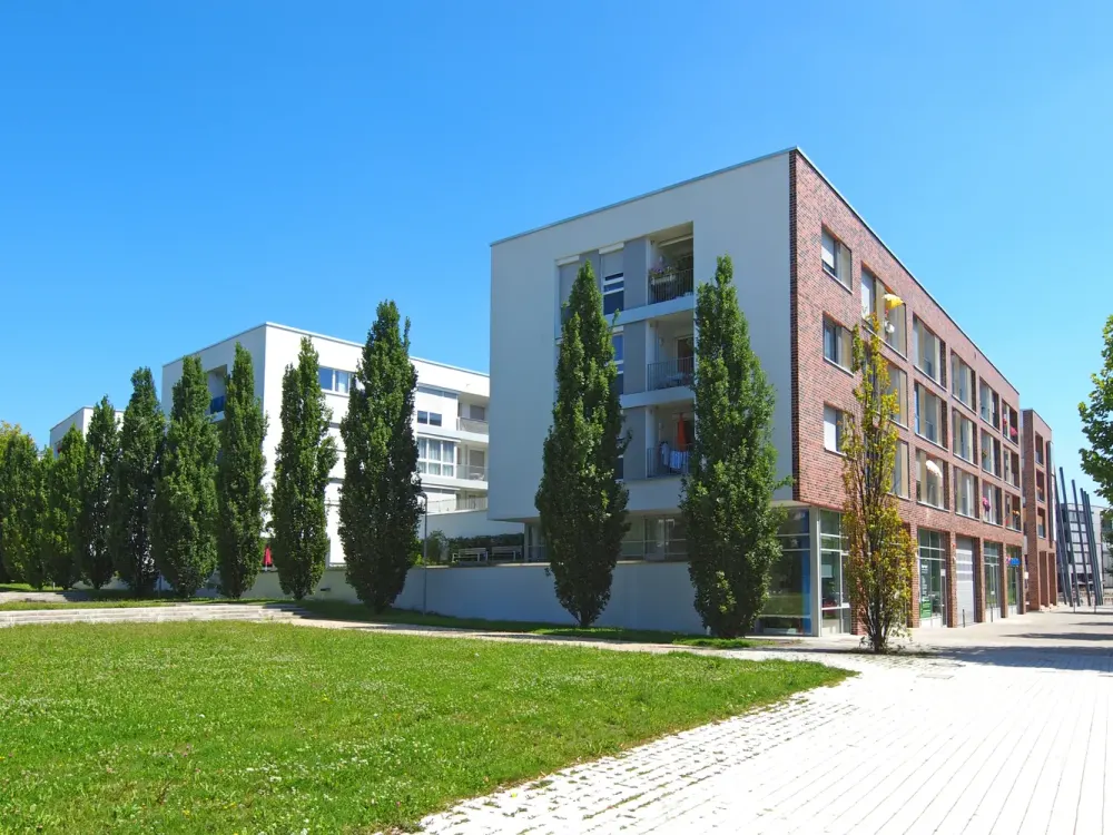Zentrales Wohnen in Ostfildern am Park