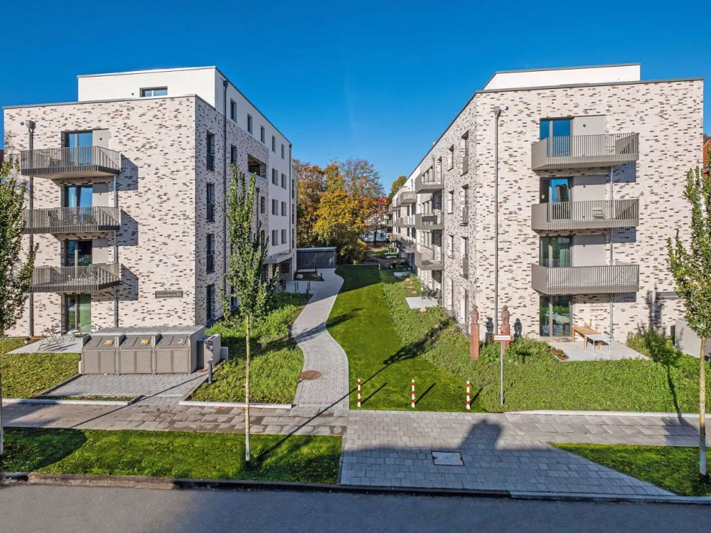 2 Zimmer Wohnung
