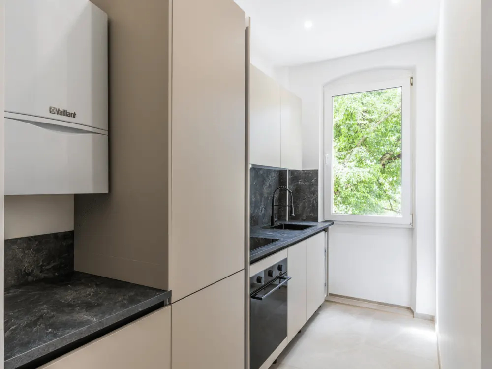 WG-Zimmer in sanierter Wohnung zur WG-Neugründung