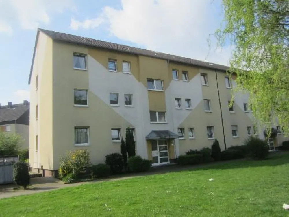 Ab Oktober einziehen!! Bezugsfertige 3-Zimmer-Wohnung in Weddinghofen zu besichtigen