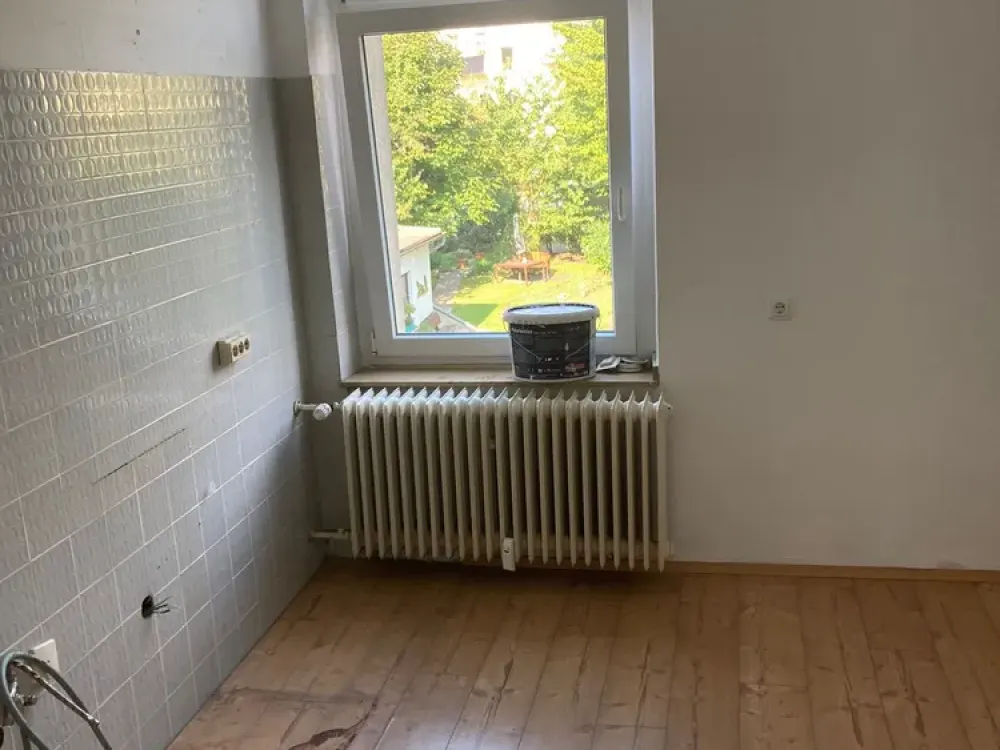 Cozy 1-Room Apartment in Düsseldorf
