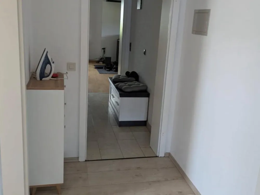 110 m² Dachgeschosswohnung, 4 Zi, Neu-Anspach, S5-Anbindung