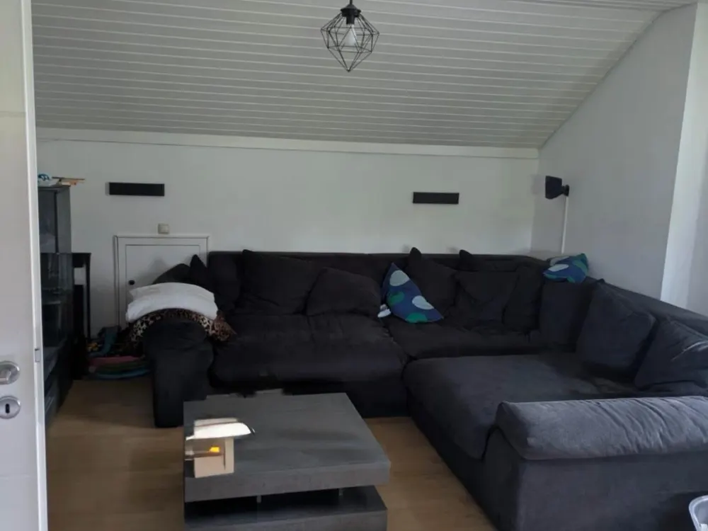 110 m² Dachgeschosswohnung, 4 Zi, Neu-Anspach, S5-Anbindung