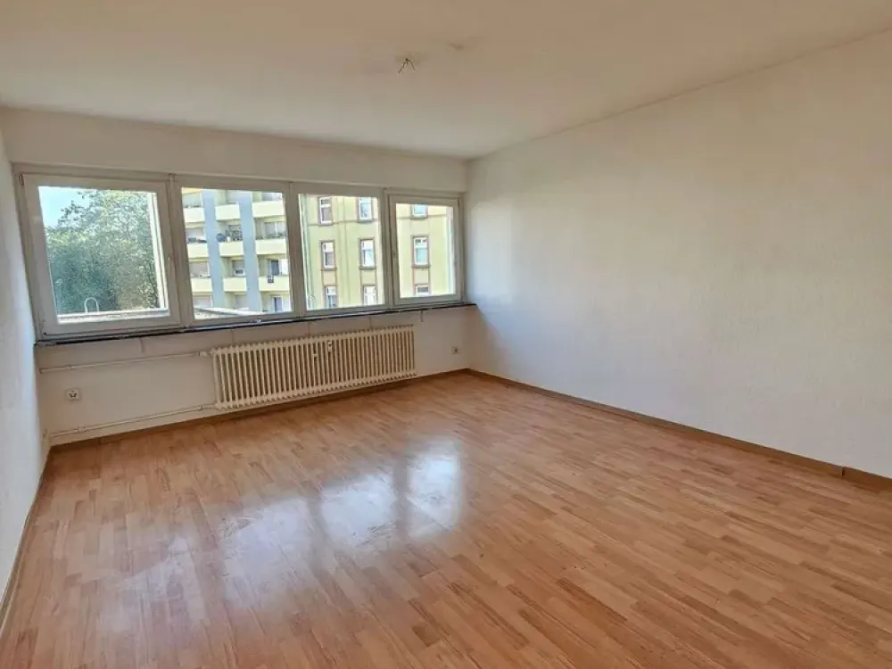 Neu renovierte 1-Zimmer Wohnung in Hanau