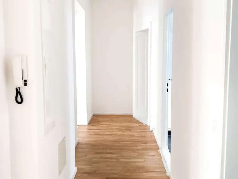 Modernisierte 4 Zimmer Altbauwohnung mit EBK am Schloss Charlottenburg