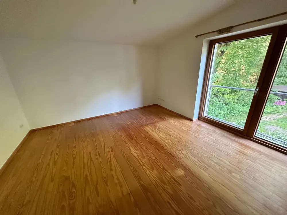 Ruhige 4 Zimmer Wohnung im Passivhaus in Hamburg Volksdorf