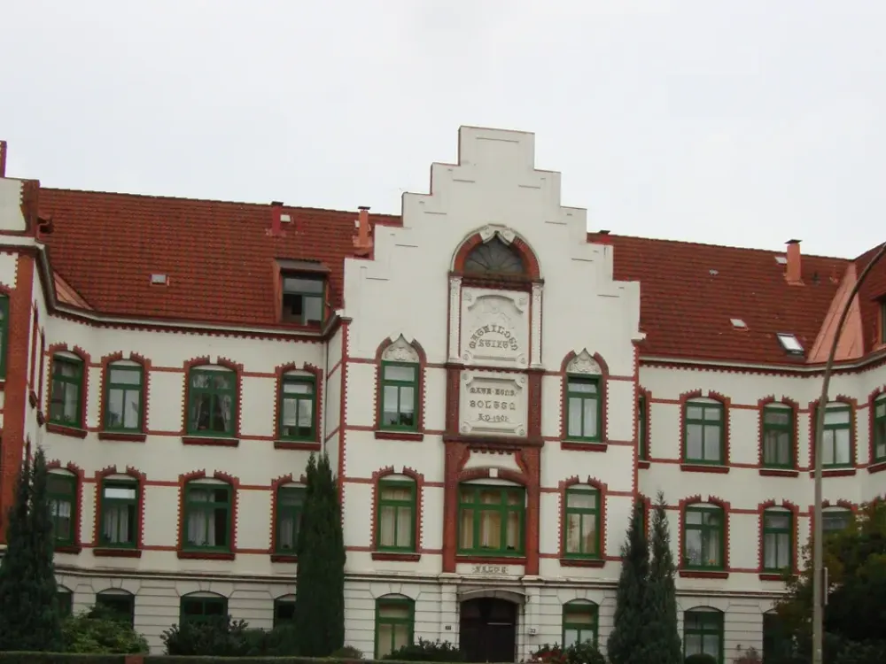 Seniorenwohnung (ab 60 Jahre) in Hamburg-Eppendorf