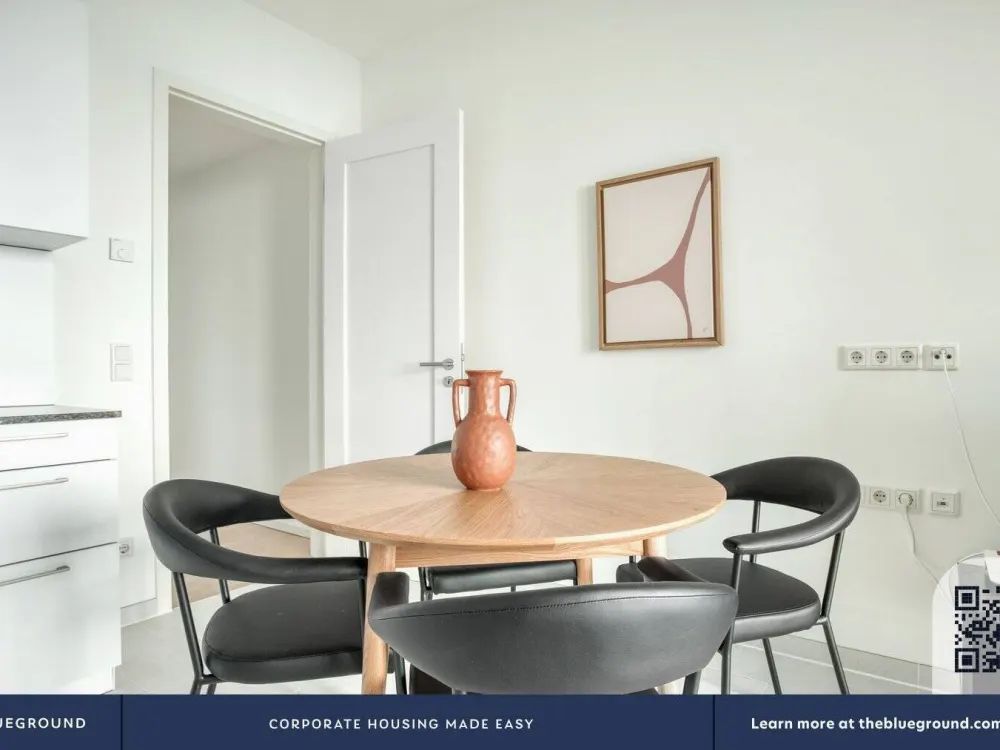 Wunderschön gelegene 3 Zimmer Neubauwohnung mit toller Austattung direkt am Park am Gleisdreieck.