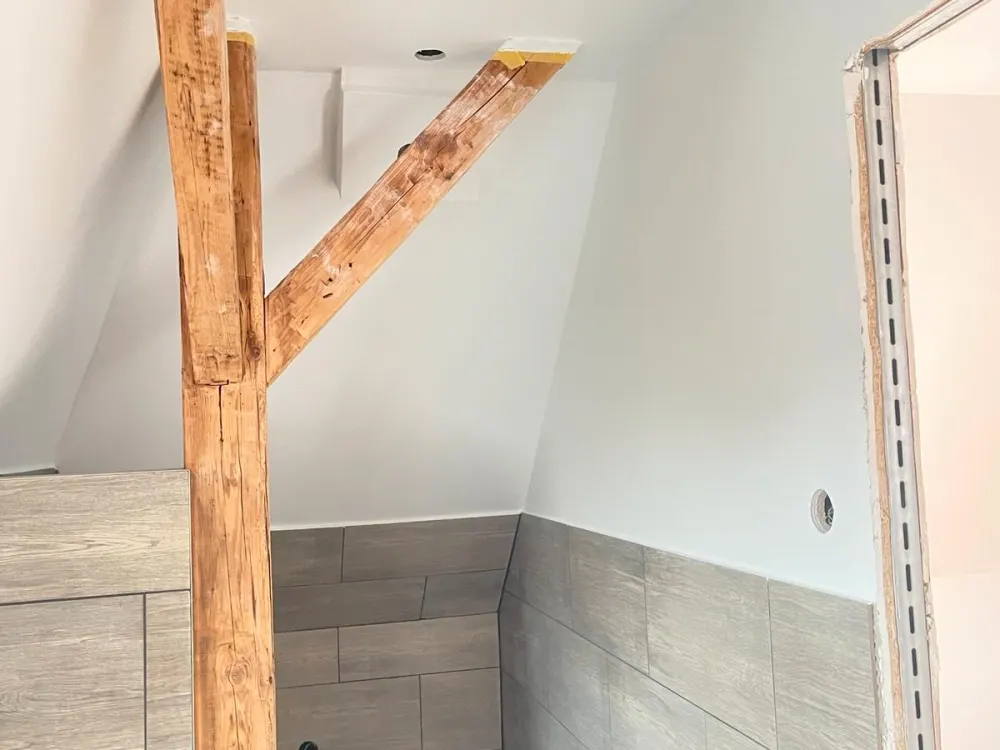 Dachwohnung Loft 66qm