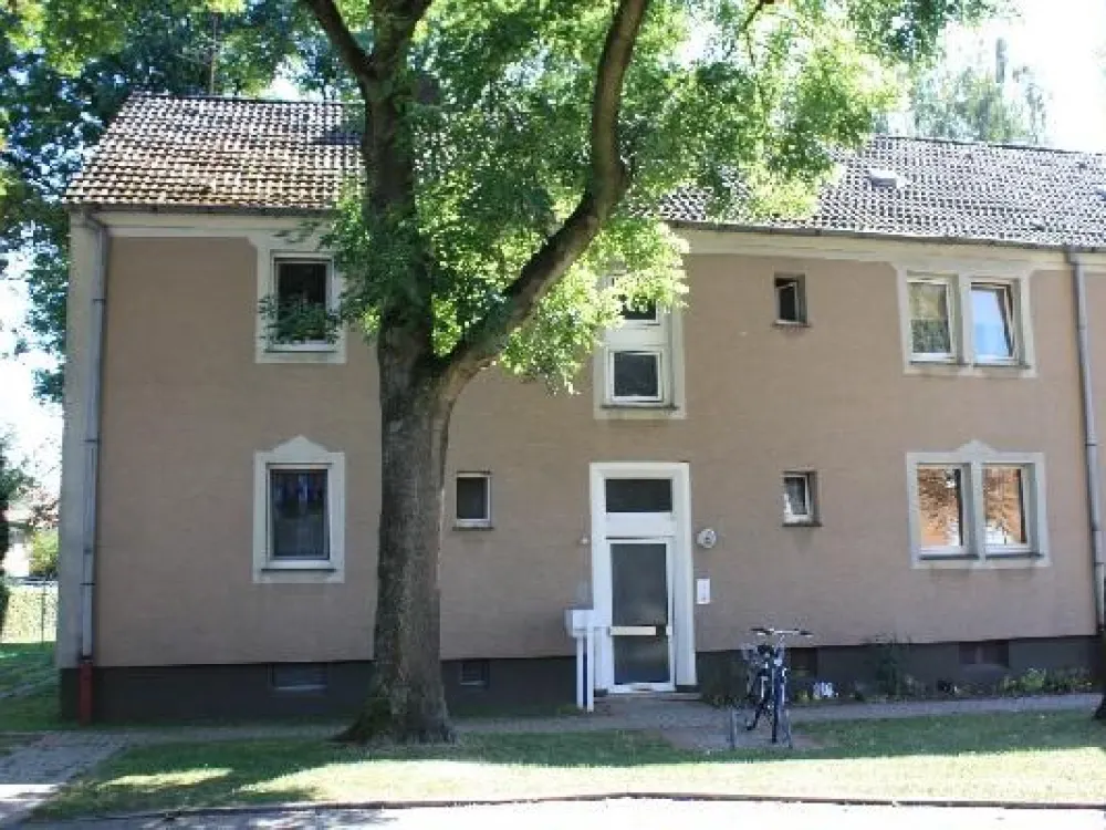 Demnächst frei! 2-Zimmer-Wohnung in Recklinghausen Suderwich