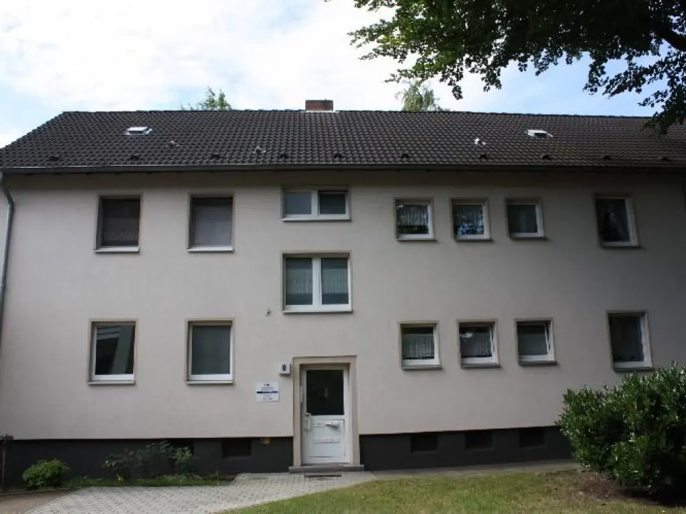 VIVAWEST modernisiert Ihre neue Wohnung.