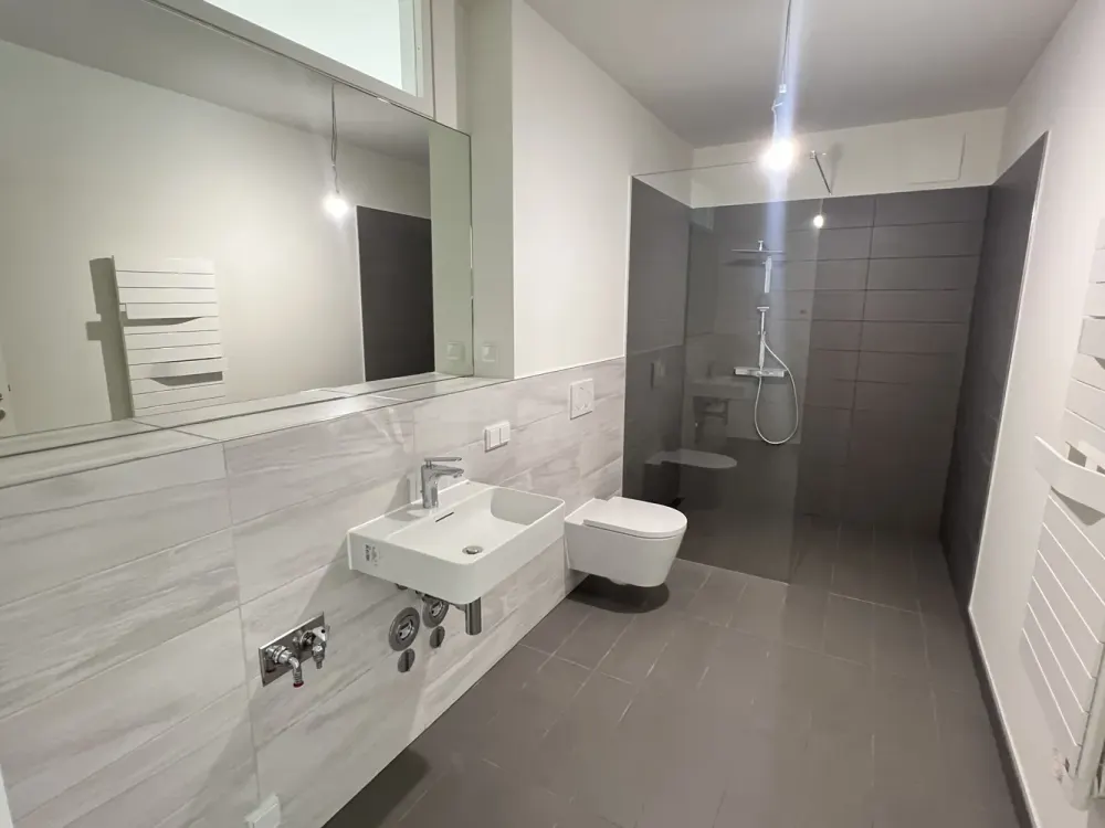 RUHIG -EXKLUSIV - PRIVATSSPHÄRE - SINGLE APARTMENT