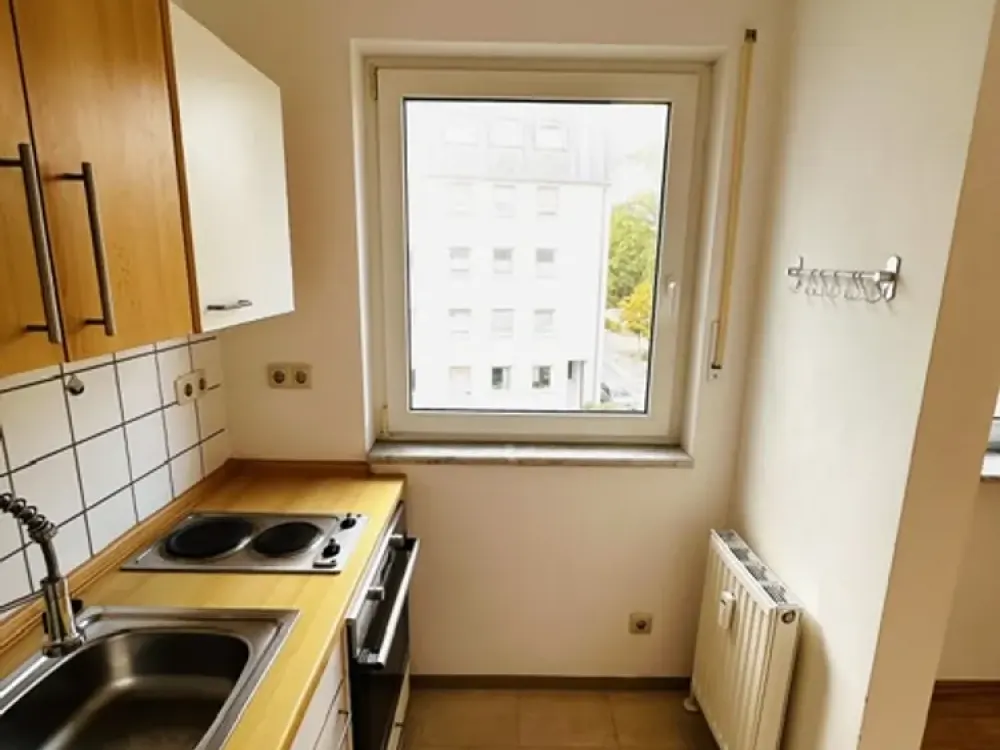 Zwei Zimmer in Fürth: Ihr neues Zuhause mit Balkon