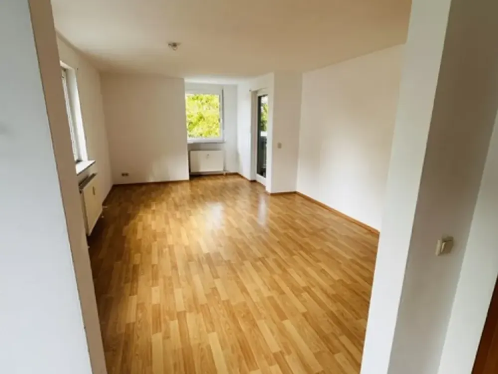 Zwei Zimmer in Fürth: Ihr neues Zuhause mit Balkon