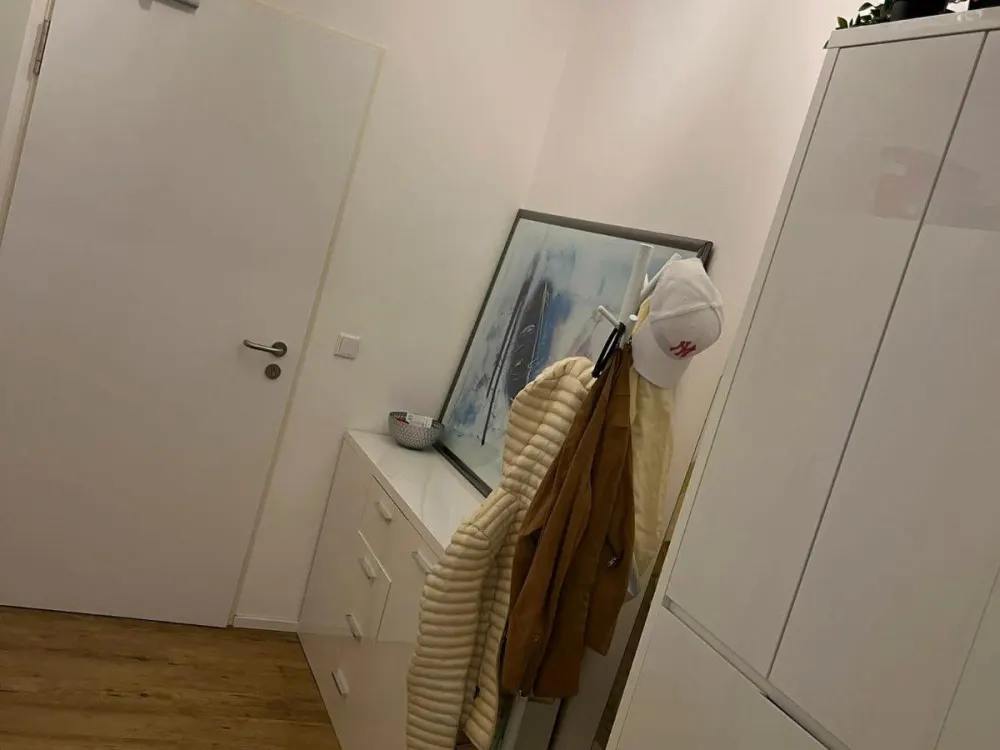 Moderne 2-Zi.-Wohnung in Düsseldorf-Wersten (56 m²)