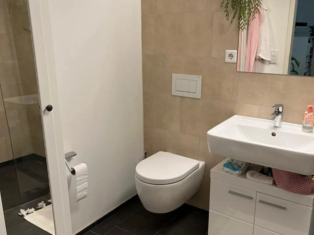 Moderne 2-Zi.-Wohnung in Düsseldorf-Wersten (56 m²)