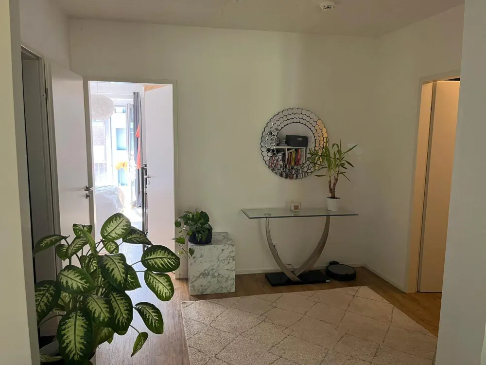 Moderne 2-Zi.-Wohnung in Düsseldorf-Wersten (56 m²)