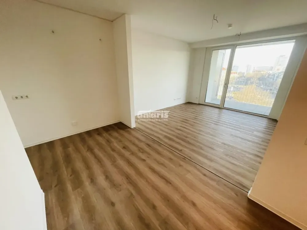 antaris Immobilien GmbH ** Wir Quartier - Moderne 2-R-Wohnung mit tollem Ausblick **