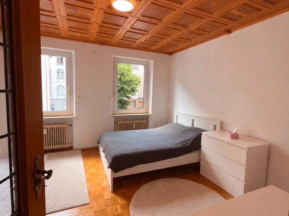 2 Zimmer Wohnung Düsseldorf 40589