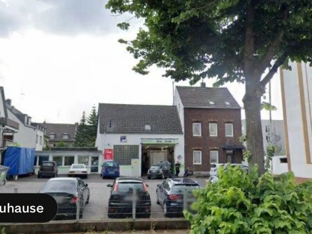 2 Zimmer Wohnung Düsseldorf 40589