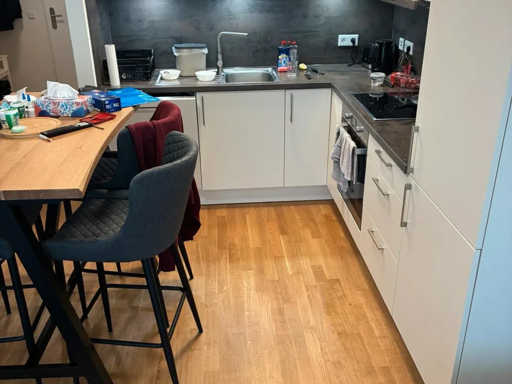 Like-new 1.5 Room Apartment in Dirkow