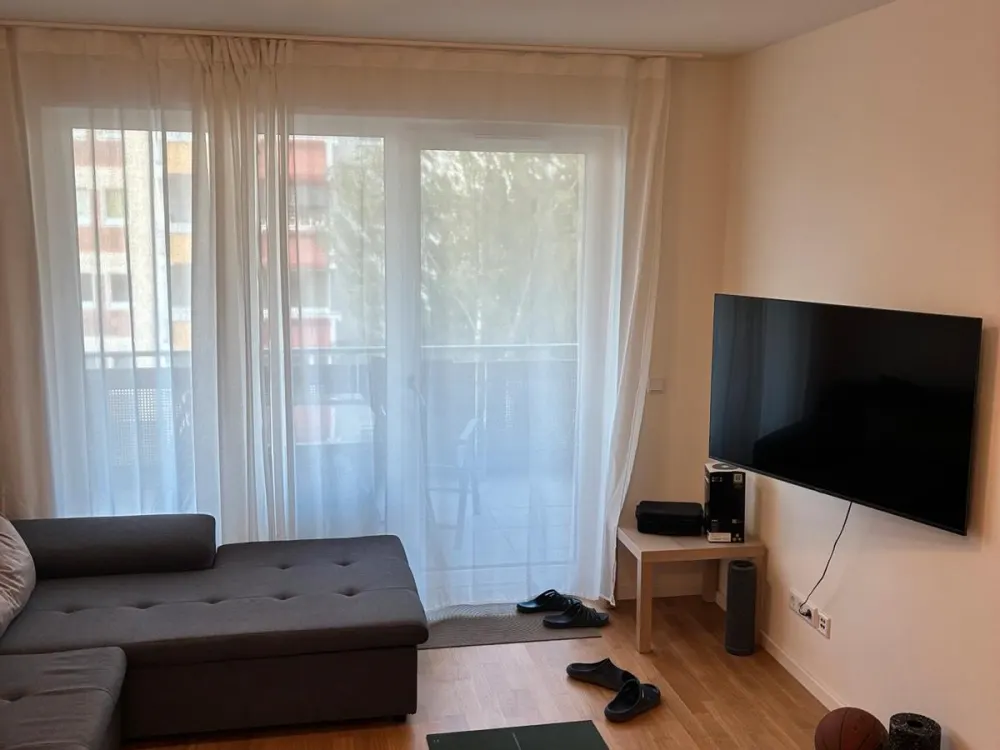 Like-new 1.5 Room Apartment in Dirkow