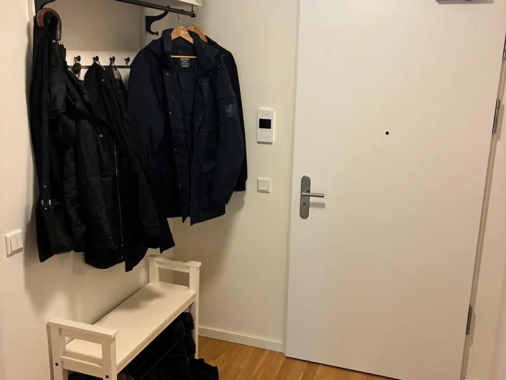 Like-new 1.5 Room Apartment in Dirkow