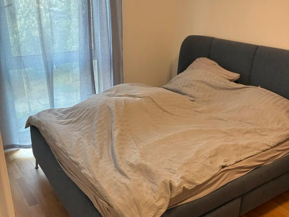 Like-new 1.5 Room Apartment in Dirkow