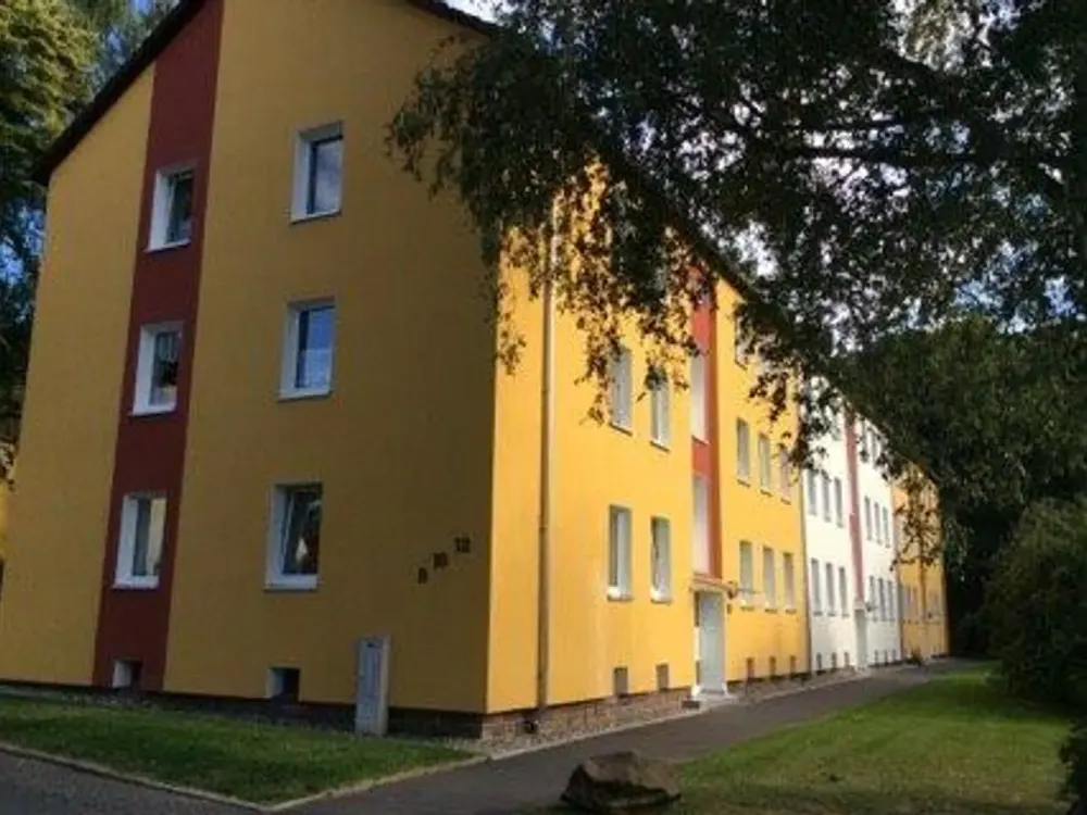 Hier findet jeder seinen Platz im Quartier Silberborn 3-Zimmer-Wohnung