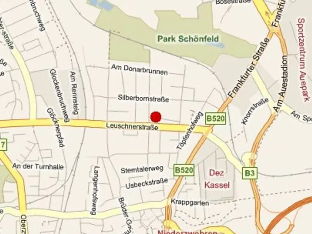 Hier findet jeder seinen Platz im Quartier Silberborn 3-Zimmer-Wohnung