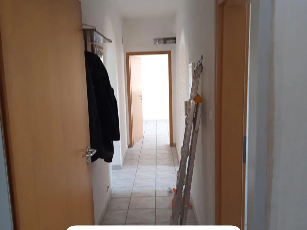 4-Zimmer-Wohnung mit Küche, Bad und Keller in Markgröningen