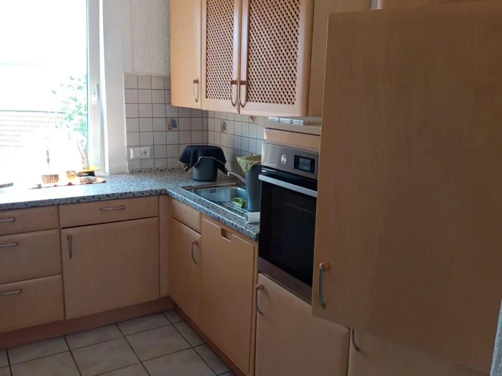 4-Zimmer-Wohnung mit Küche, Bad und Keller in Markgröningen