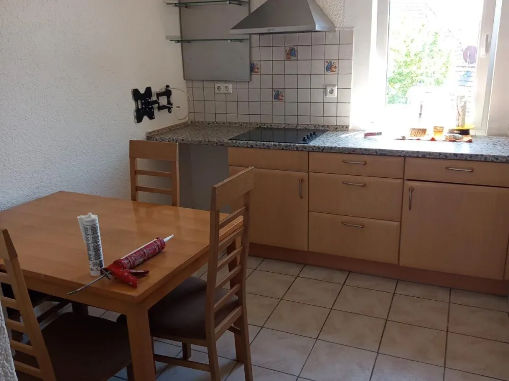 4-Zimmer-Wohnung mit Küche, Bad und Keller in Markgröningen