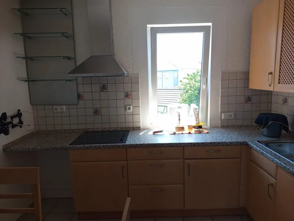 4-Zimmer-Wohnung mit Küche, Bad und Keller in Markgröningen