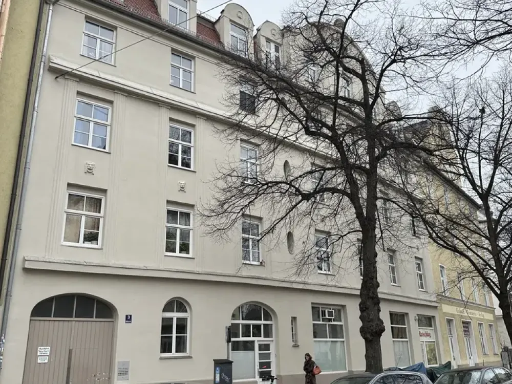 schöne 2-Zimmer Wohnung