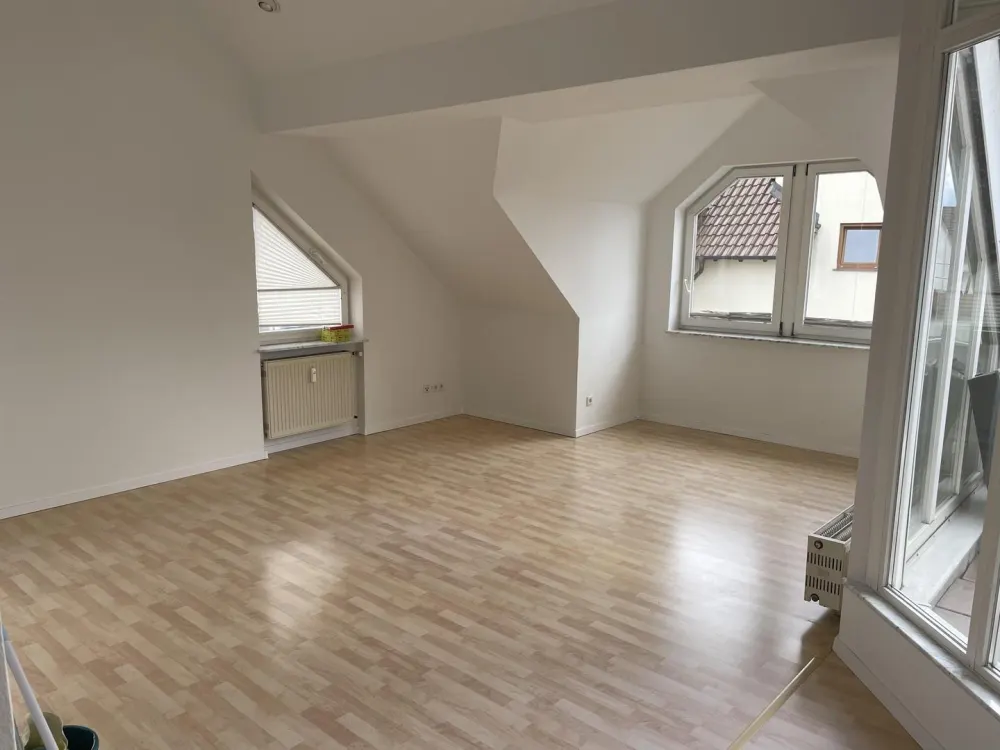 3,5 Zimmer Maisonette-Wohnung mit Loggia