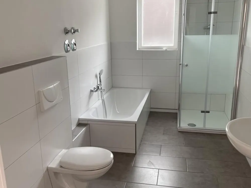 3,5 Zimmer Maisonette-Wohnung mit Loggia