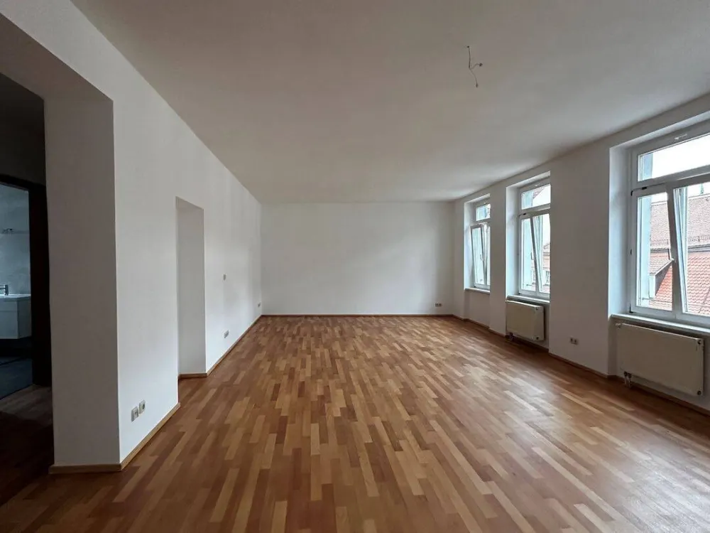 3-Zimmer-Wohnung in der Erfurter Altstadt mit Balkon