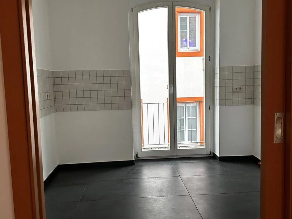 3-Zimmer-Wohnung in der Erfurter Altstadt mit Balkon